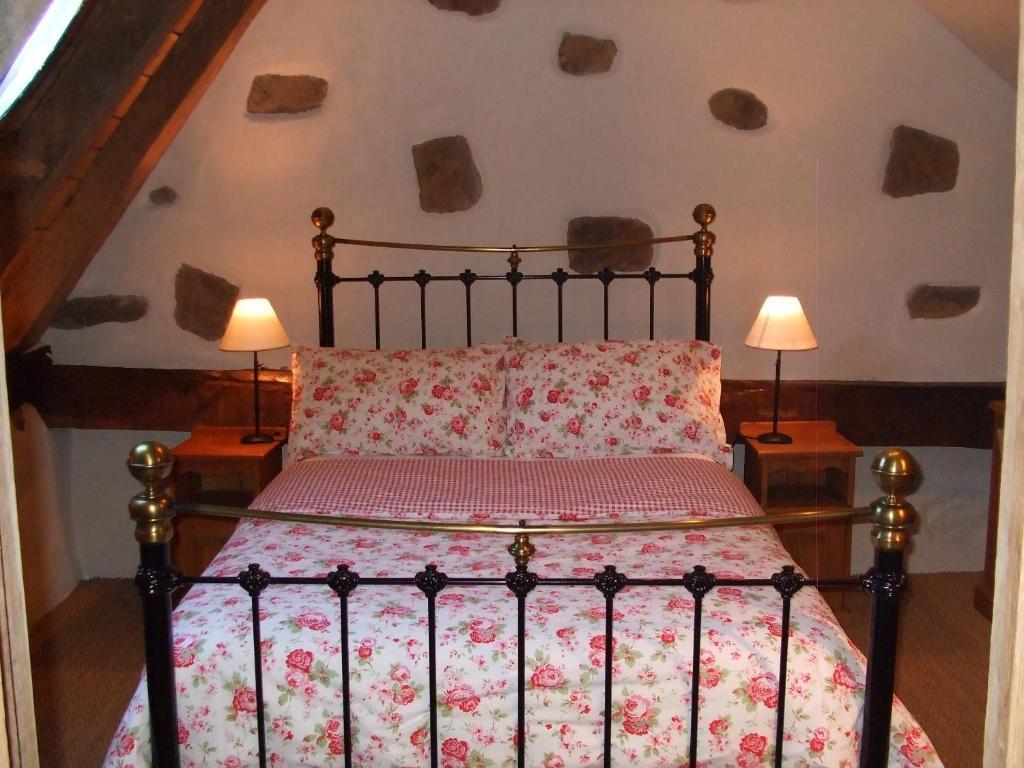 Chambres D'Hotes Maison Paillet Montory Zimmer foto