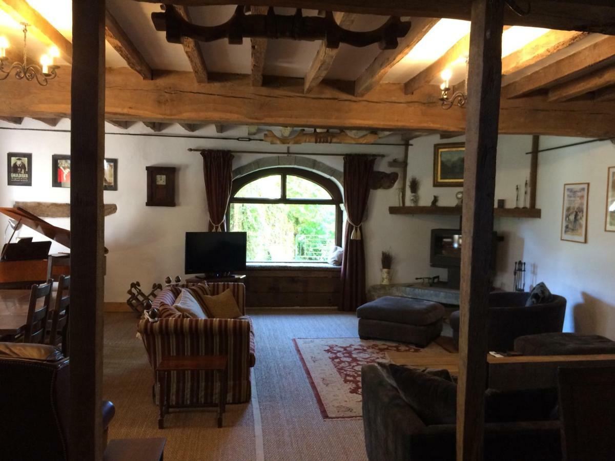 Chambres D'Hotes Maison Paillet Montory Exterior foto