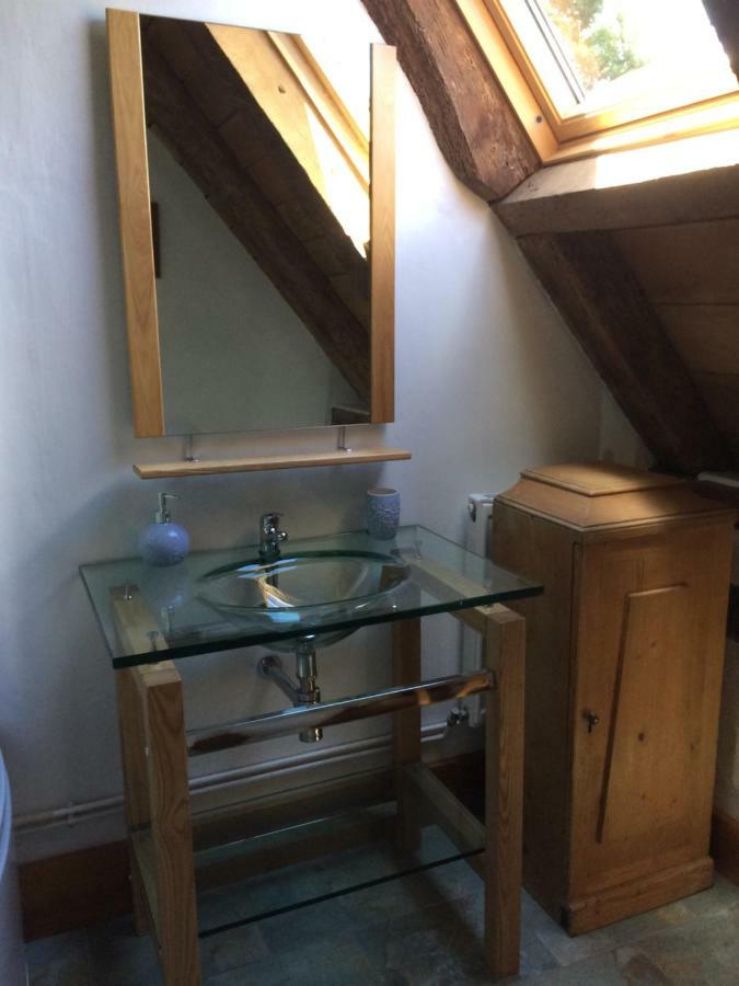 Chambres D'Hotes Maison Paillet Montory Exterior foto